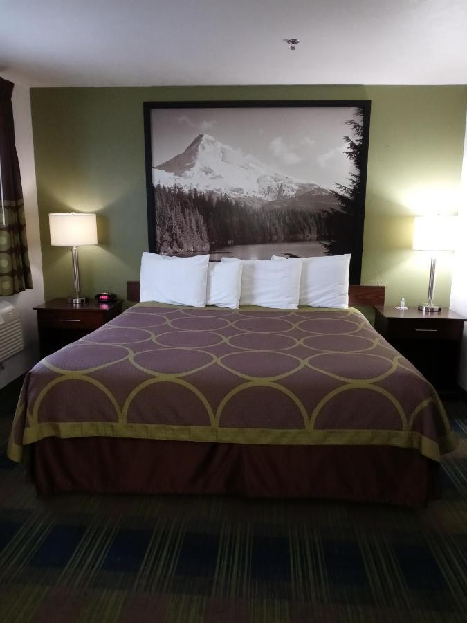 Surestay By Best Western Walla Walla Exterior foto