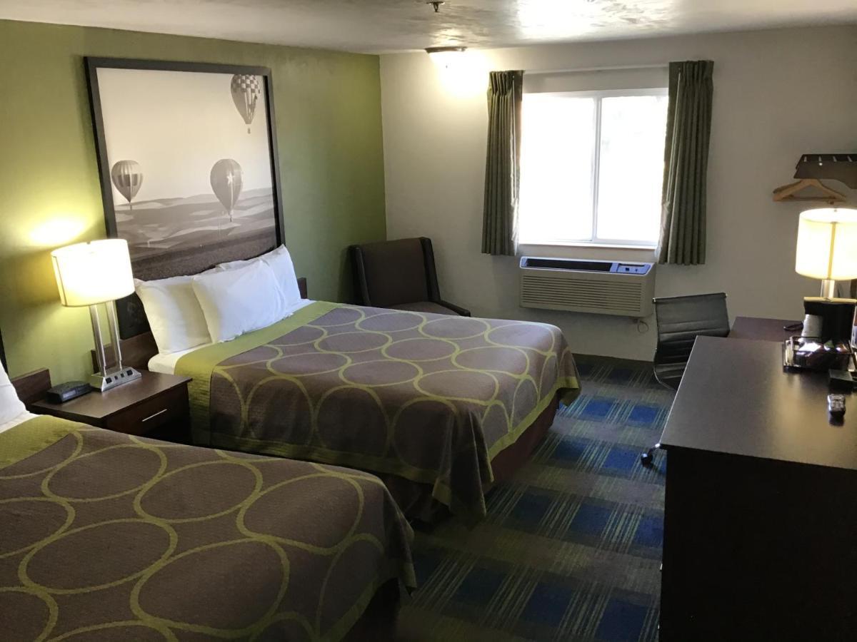 Surestay By Best Western Walla Walla Exterior foto