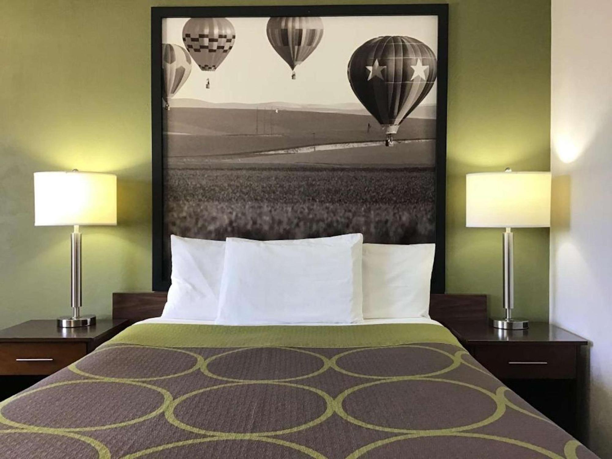 Surestay By Best Western Walla Walla Exterior foto