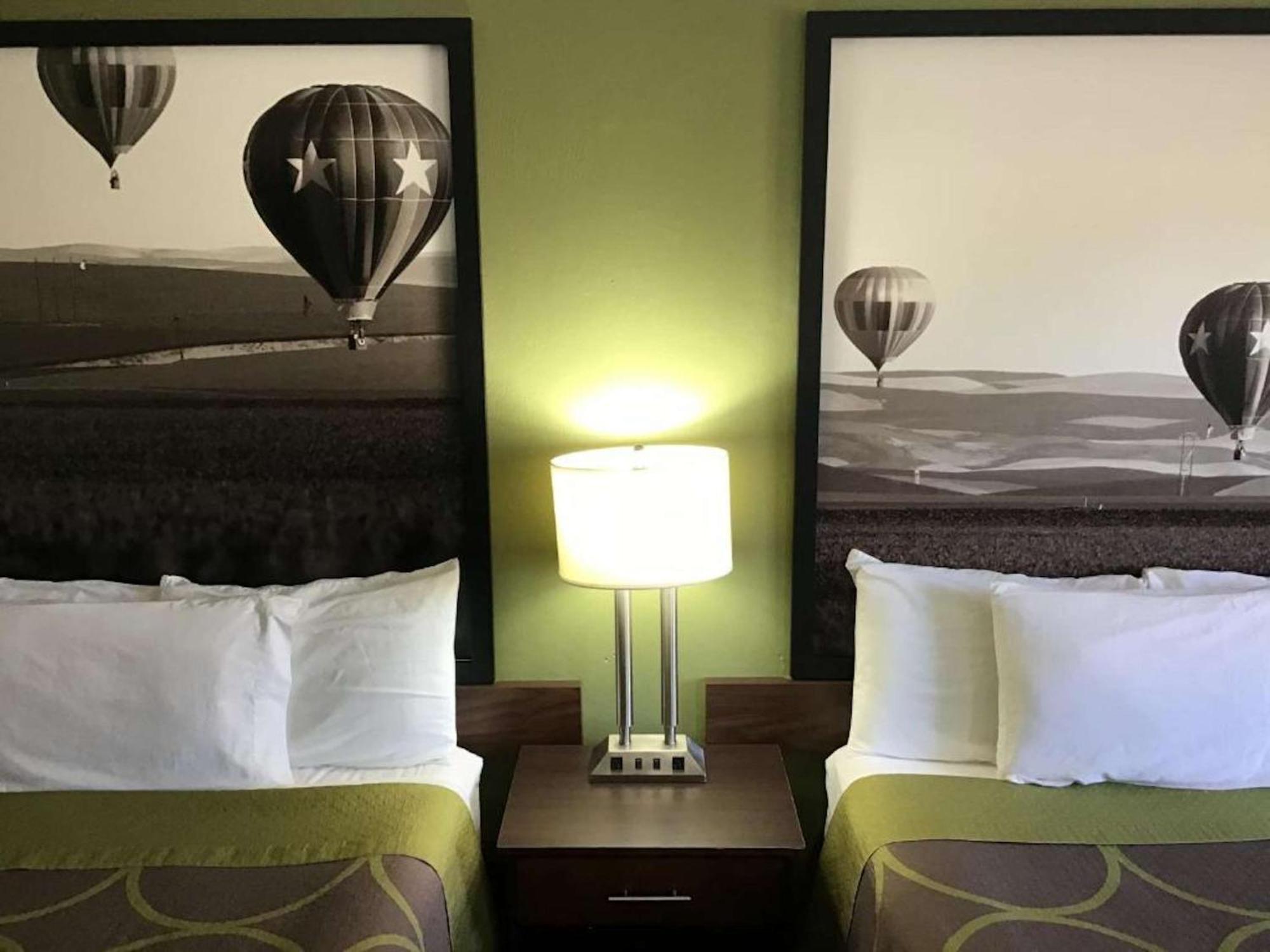 Surestay By Best Western Walla Walla Exterior foto