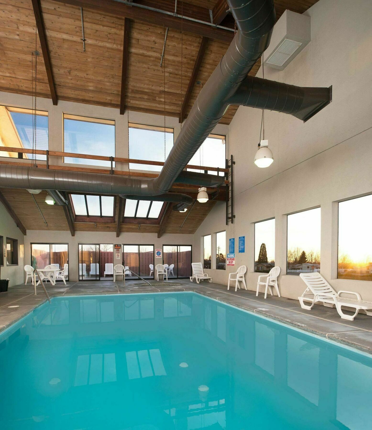 Surestay By Best Western Walla Walla Exterior foto